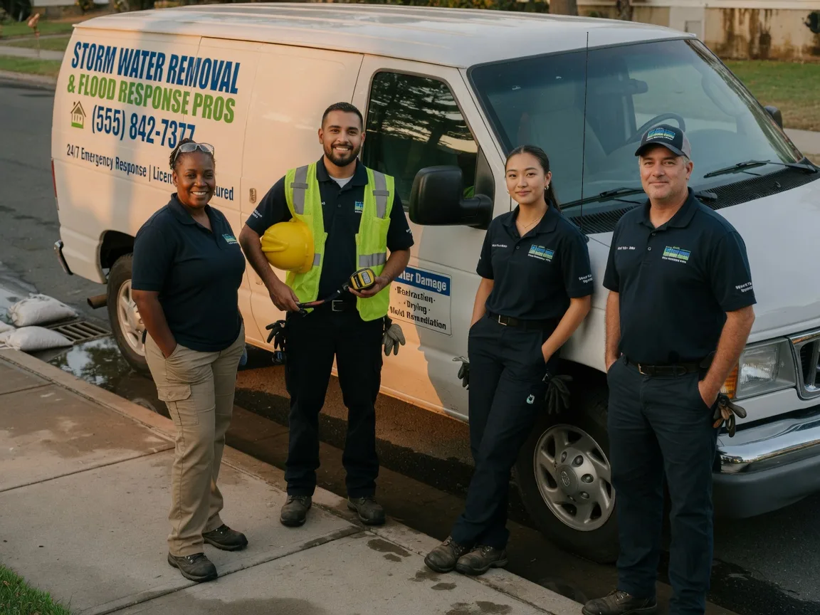 Storm Damage Water Removal company in San Ysidro, NM