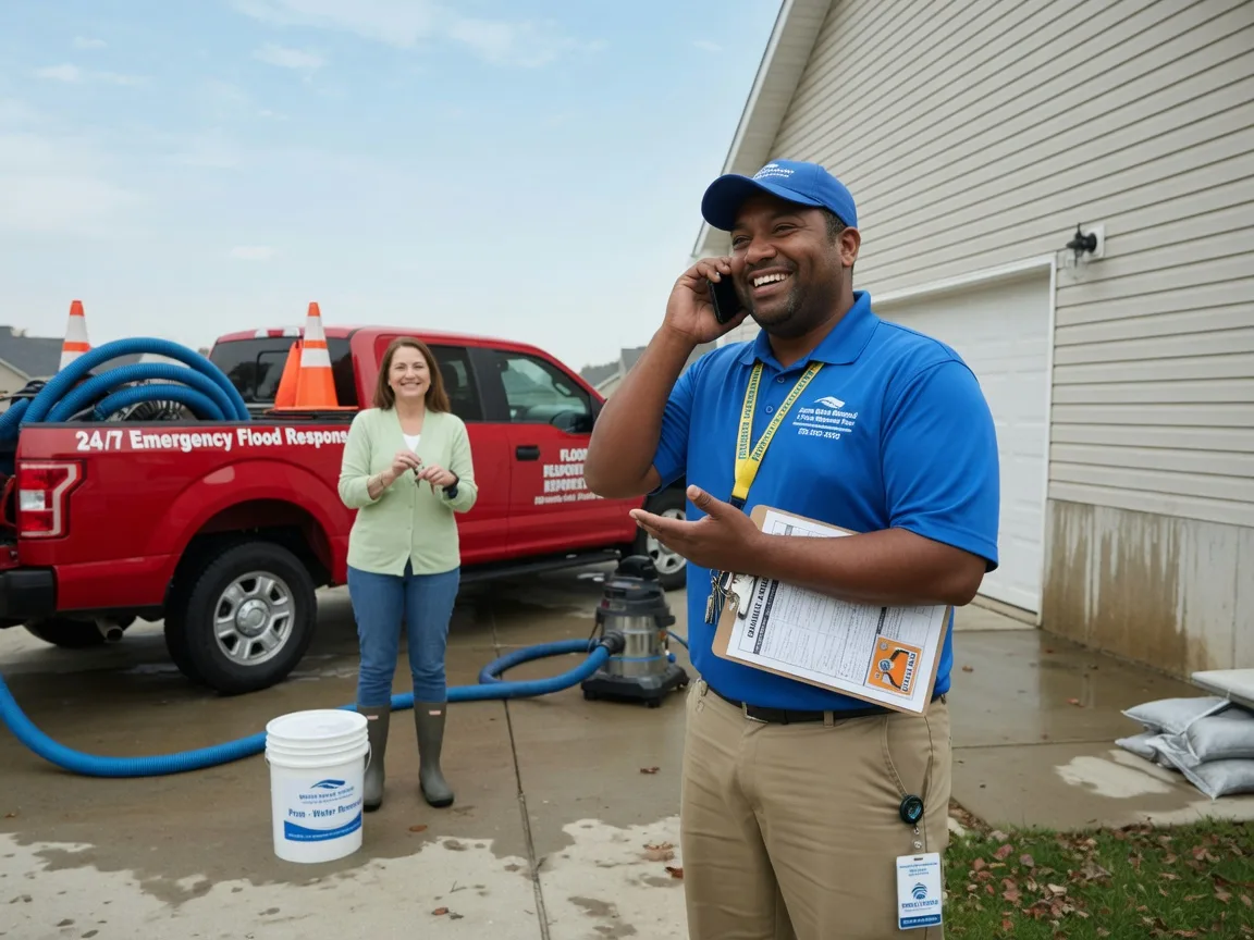 Storm Damage Water Removal San Ysidro, NM FAQs